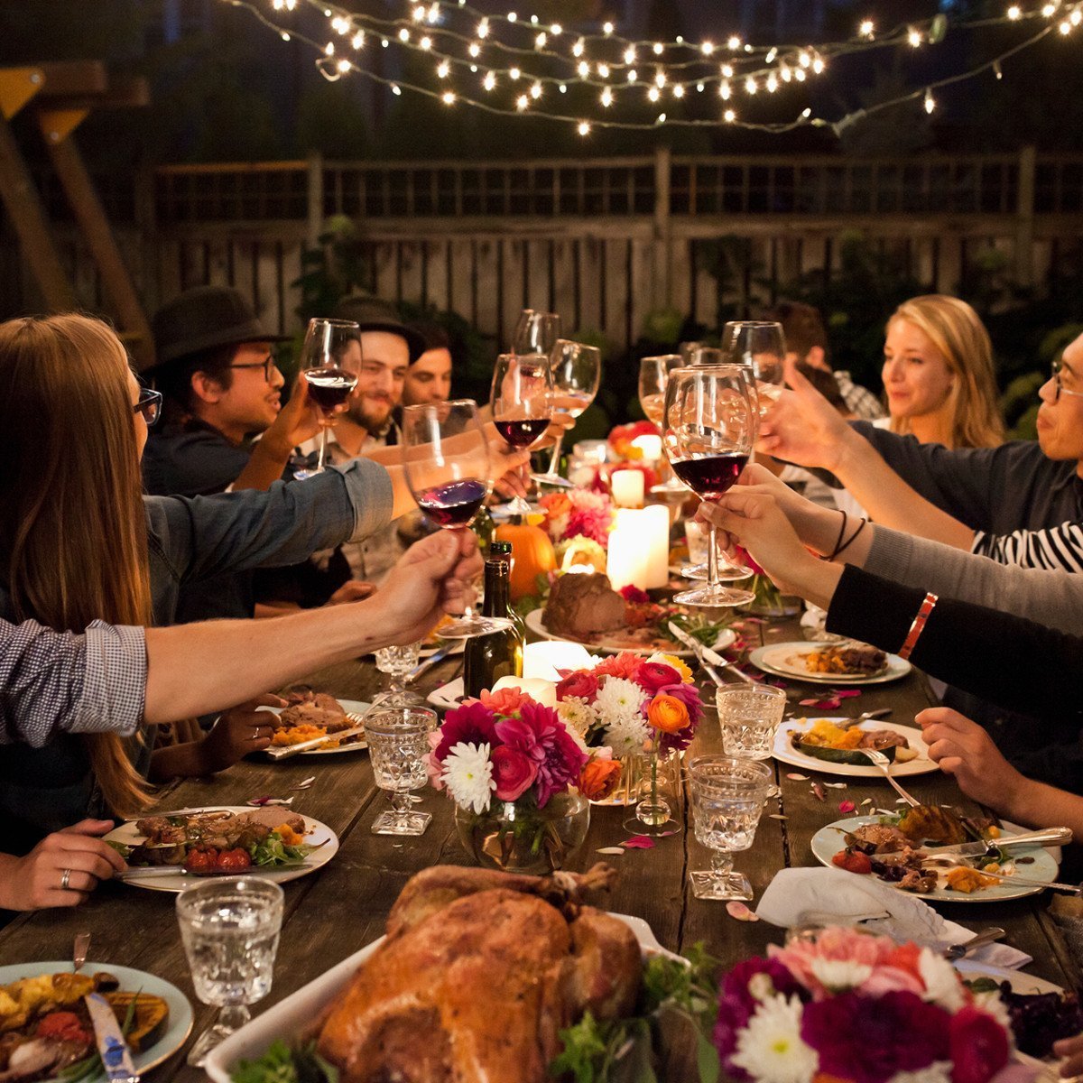 Four Conscious Decisions you can make this Turkey Day!