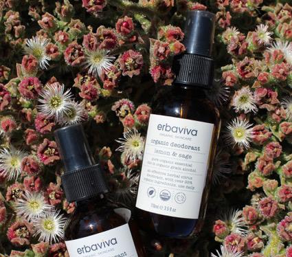 Why you should switch to a natural deodorant