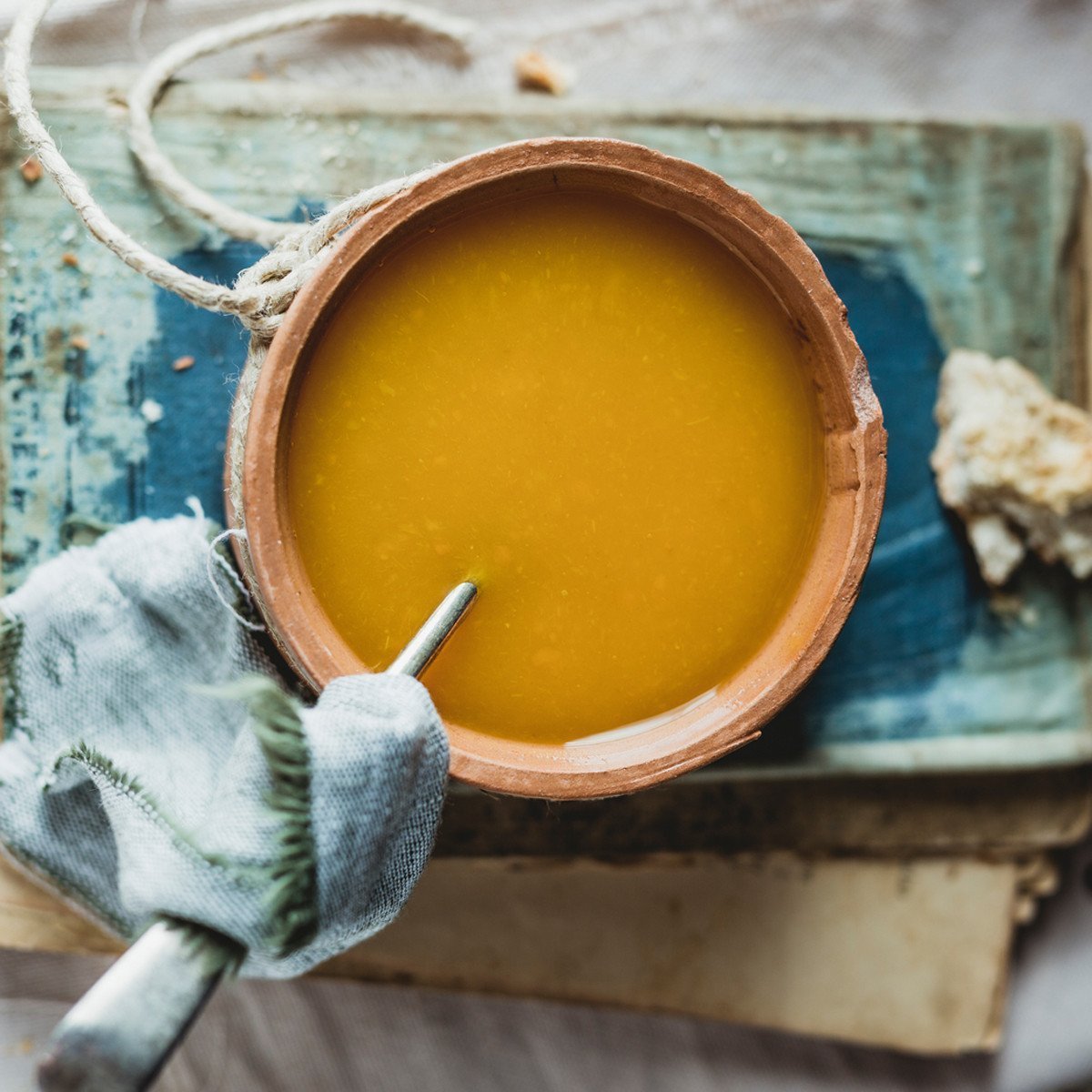 Organic Vegan Vegetable Soup