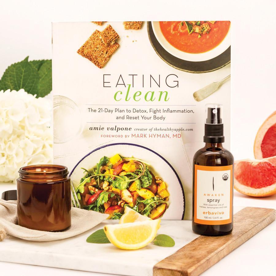 Interview with Amie Valpone | Author of Eating Clean