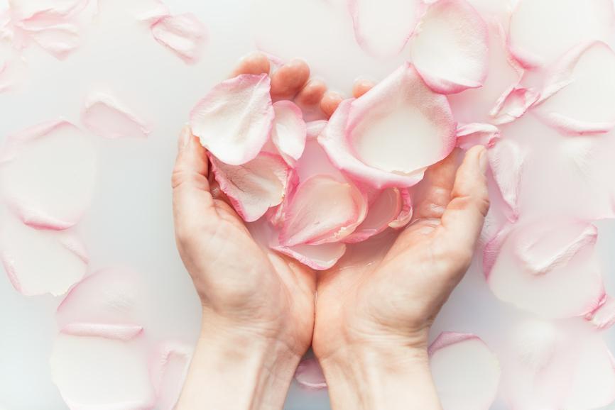 Rose Benefits For The Body