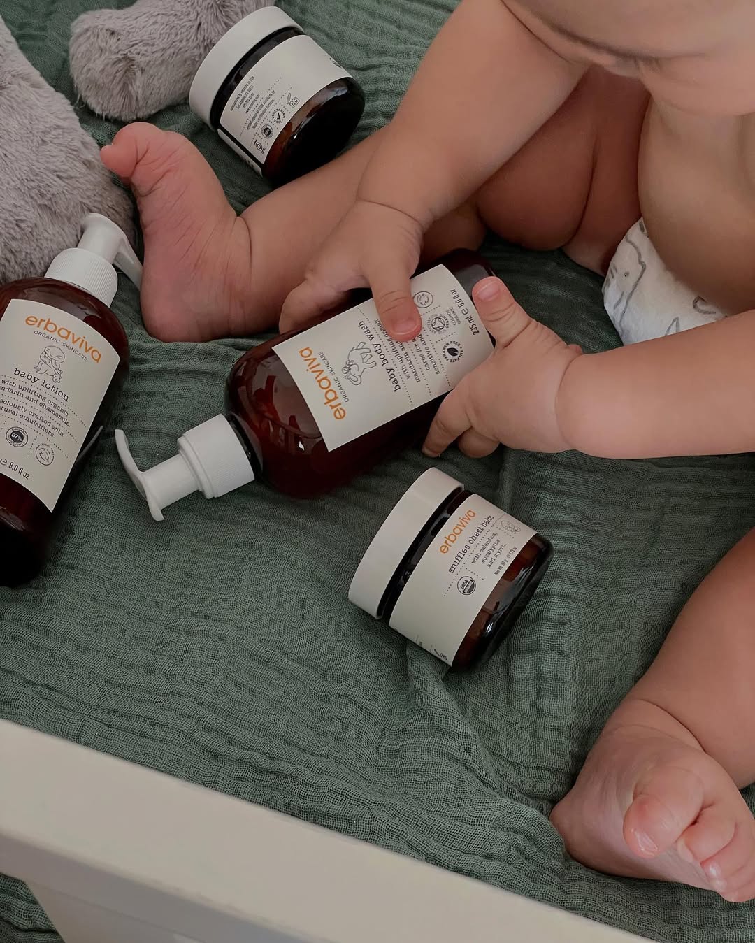 erbaviva organic gifts under $50