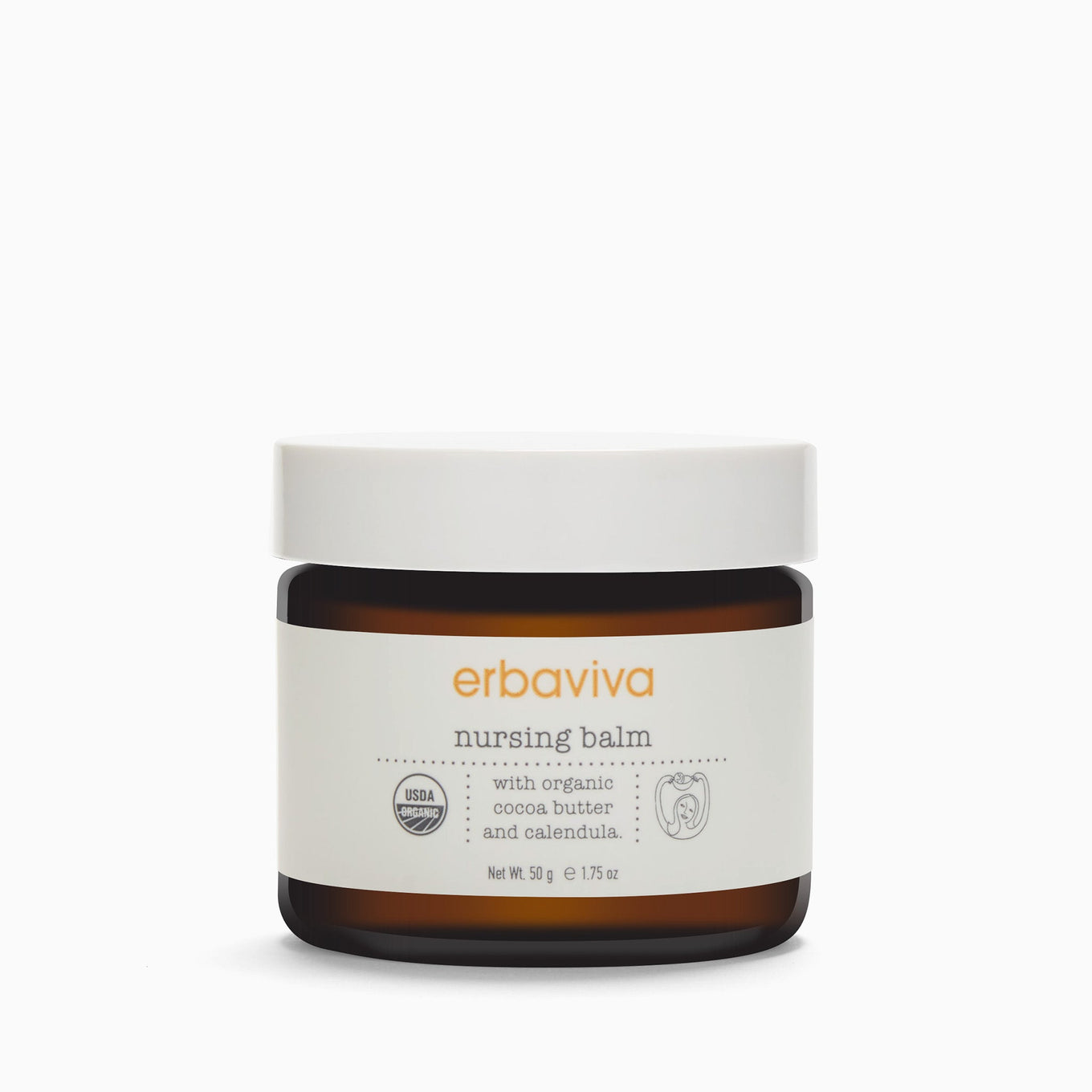 Nursing Balm - Erbaviva