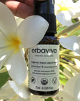 Organic Lavender & Eucalyptus Hand Sanitizer - Erbaviva