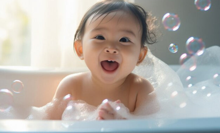 Pure and Gentle: The Best Organic Baby Shampoo for Your Little One
