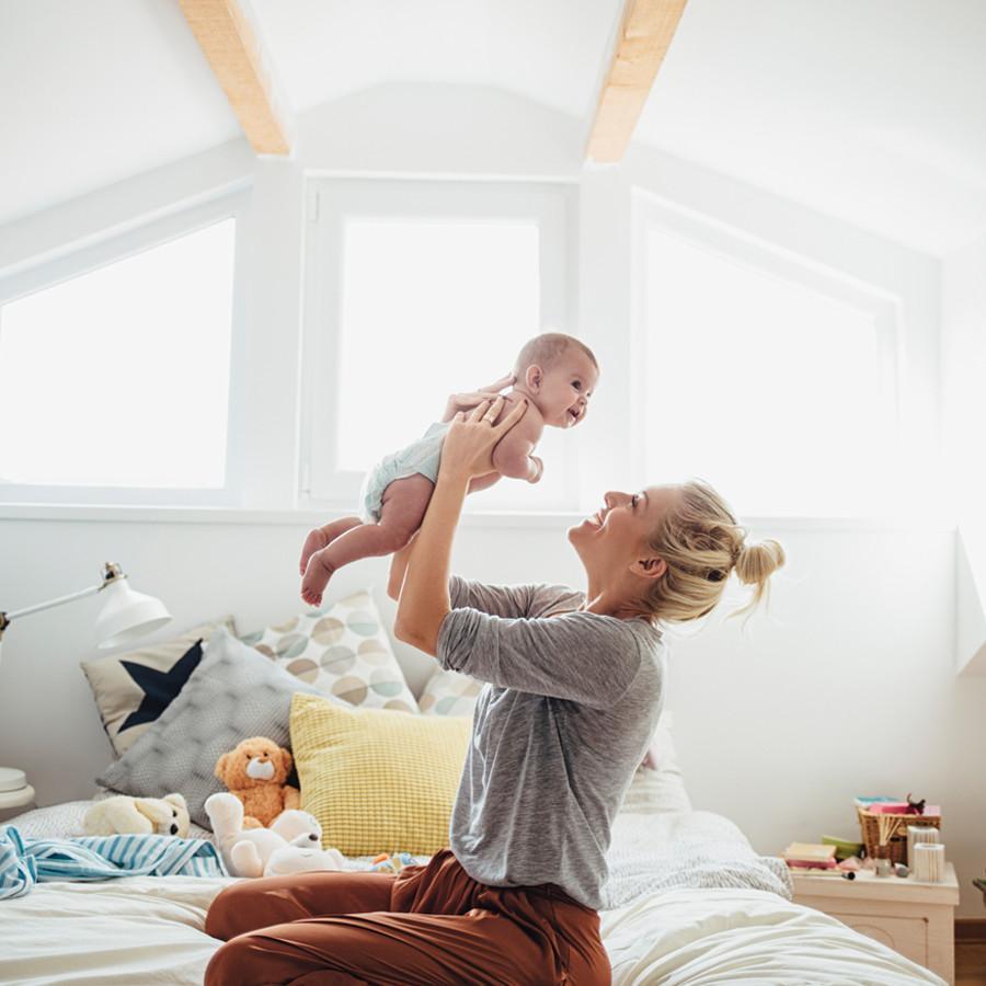 4 Tips for Creating a Natural, Eco Space for Baby