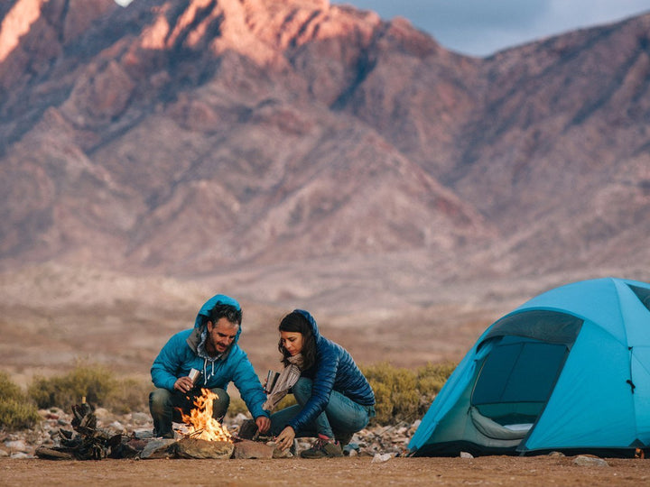 5 Tips for Eco-Friendly Camping