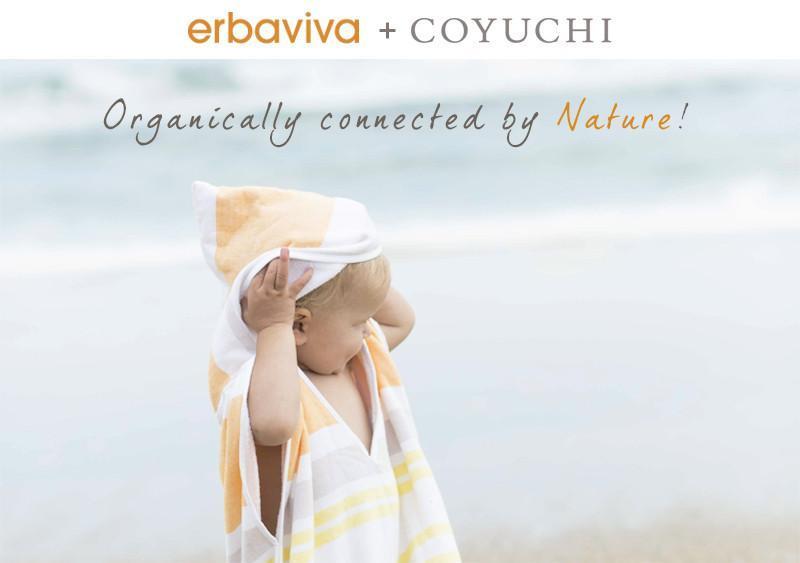 Erbaviva + Coyuchi