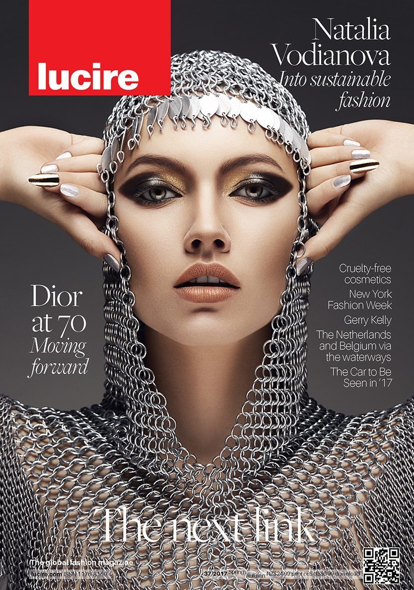 Lucire - Issue 37 Spring/Autumn 2017