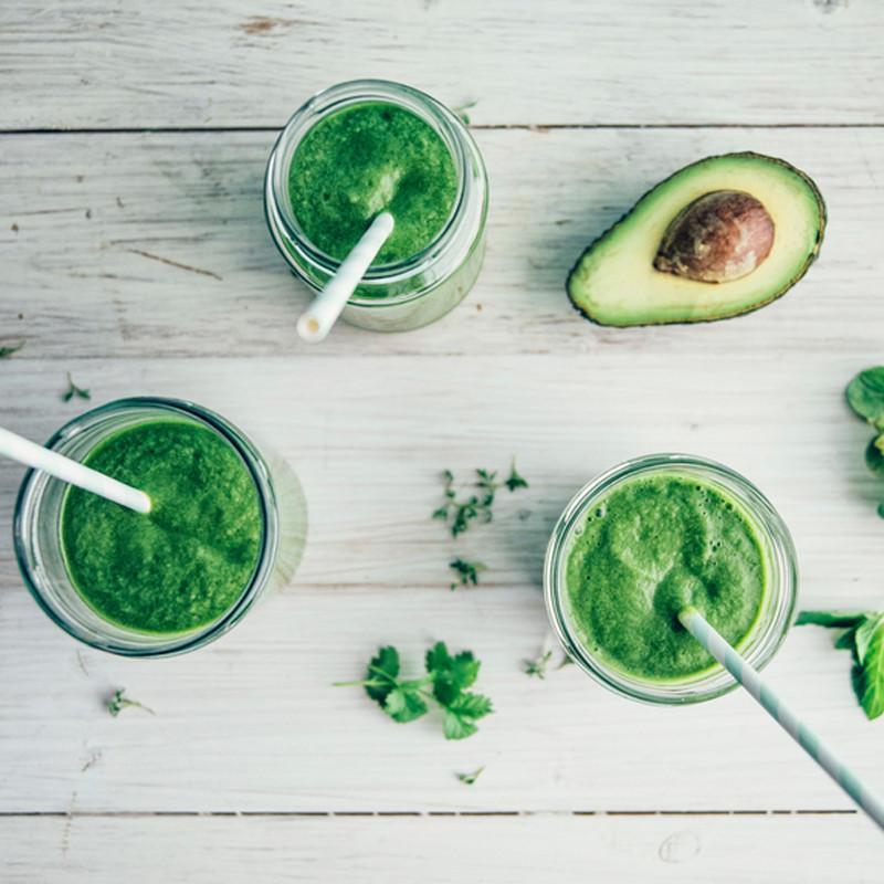 Super Green Smoothie Recipe