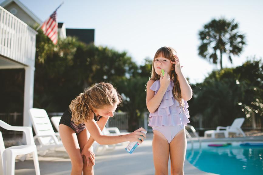 Mineral vs. Chemical Sunscreen