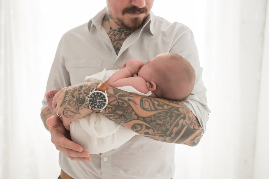 5 Ways New Parents Can Stay Rested!