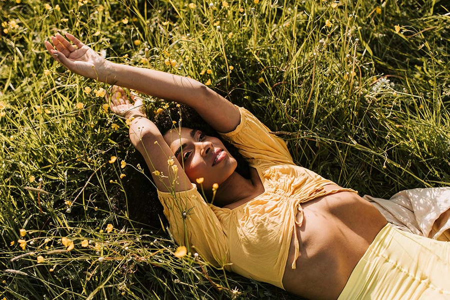 The Science Behind Jasmine and Grapefruit: The Perfect Pair in Organic ErbavivaDeodorants