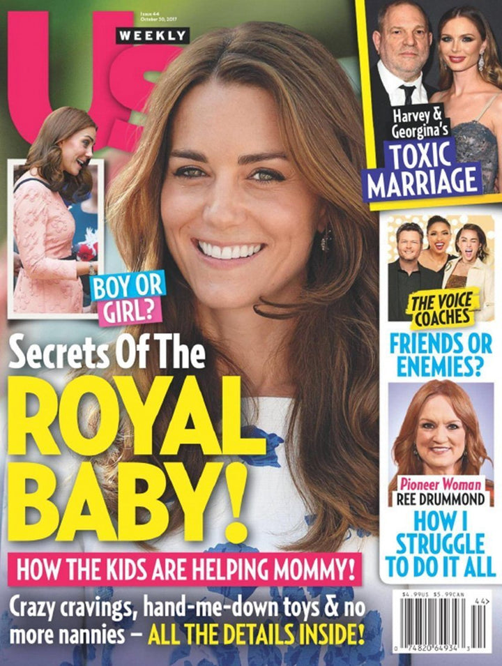 Us Weekly - Issue 44