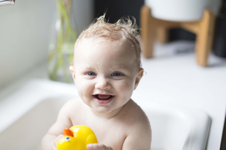 When Can I Use Baby Shampoo on My Newborn?