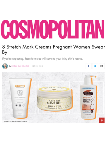 8 Stretch Mark Creams Pregnant Women Swear By