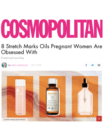 8 Stretch Marks Oils Pregnant Women Are Obsessed With