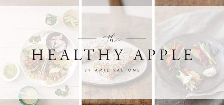 Eating Clean with Amie Valpone + Recipe