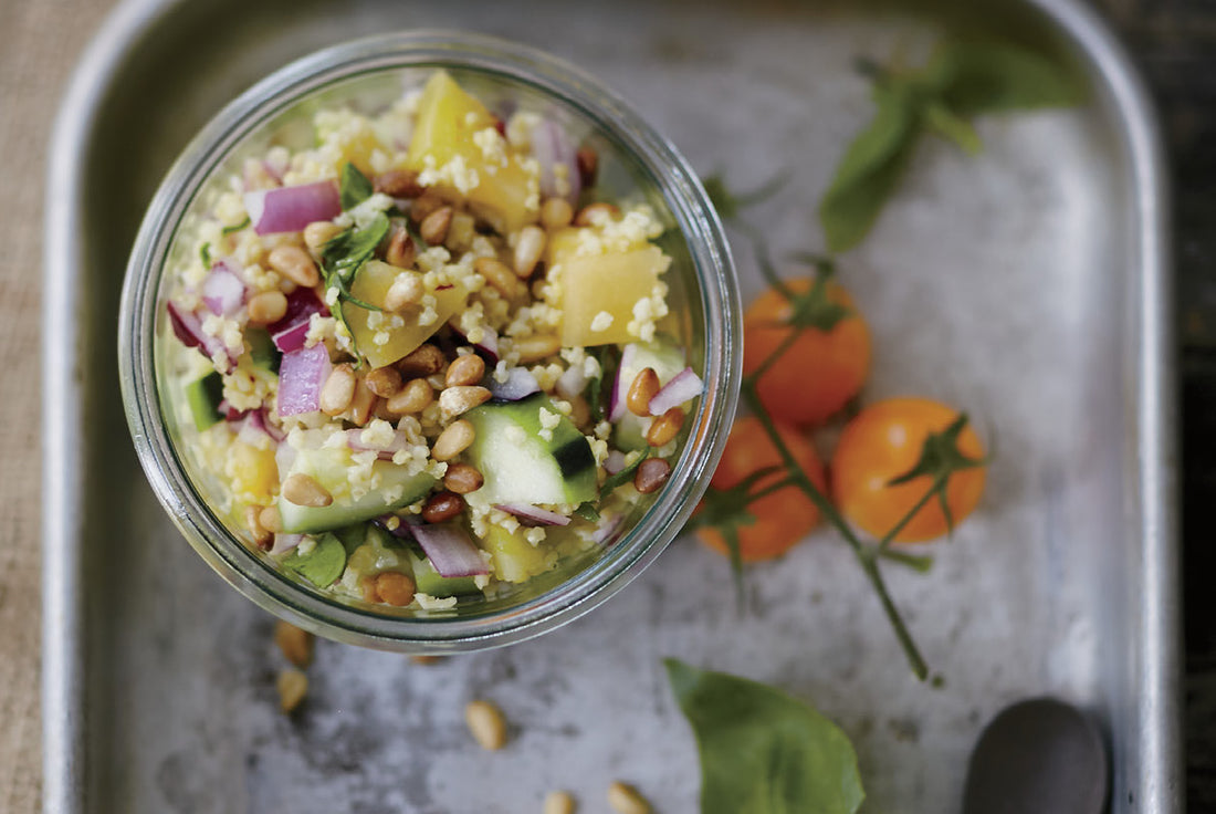Healthy Living 2021 by Amie Valpone