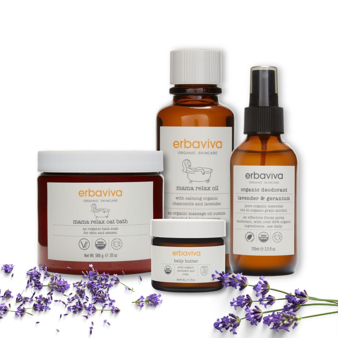 His and Hers | Erbaviva Organic Skincare