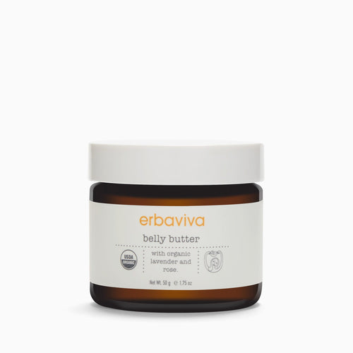 100% USDA Organic Belly Butter by Erbaviva