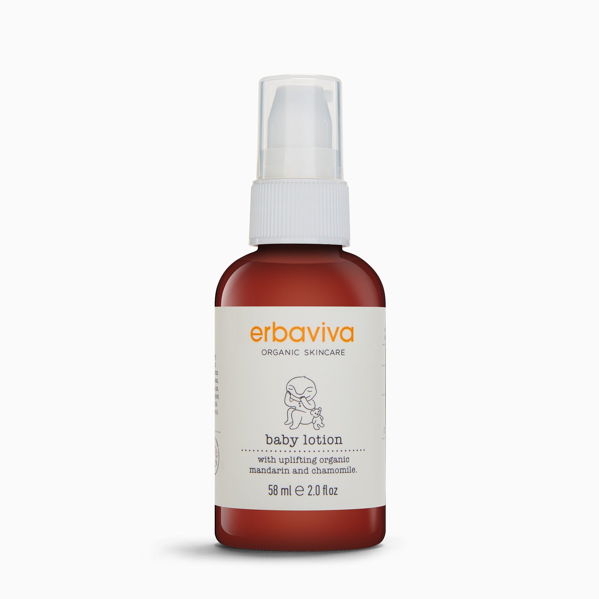 Baby Lotion - Erbaviva