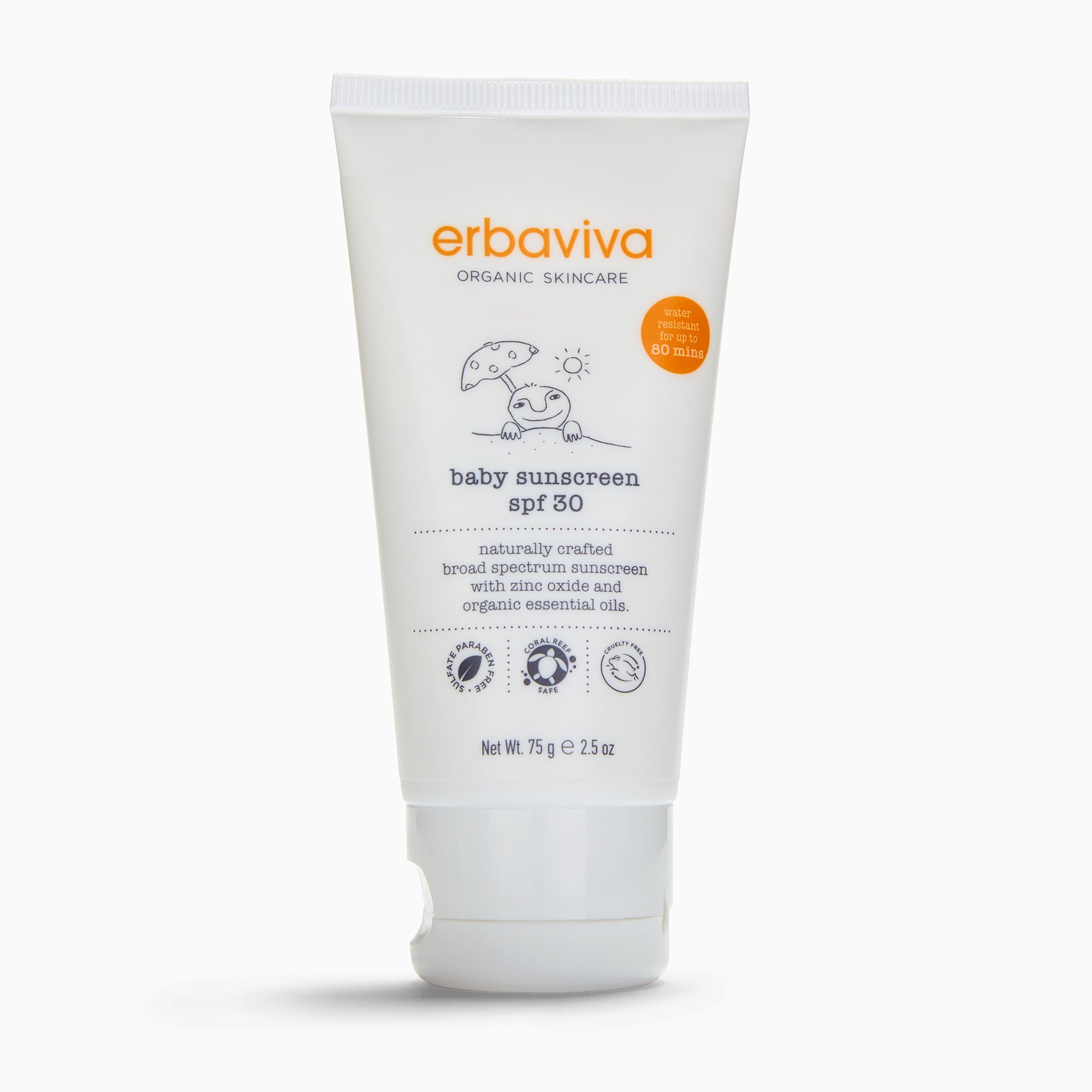 Erbaviva Baby Sunscreen