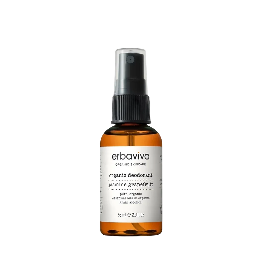 Jasmine & Grapefruit Organic Deodorant