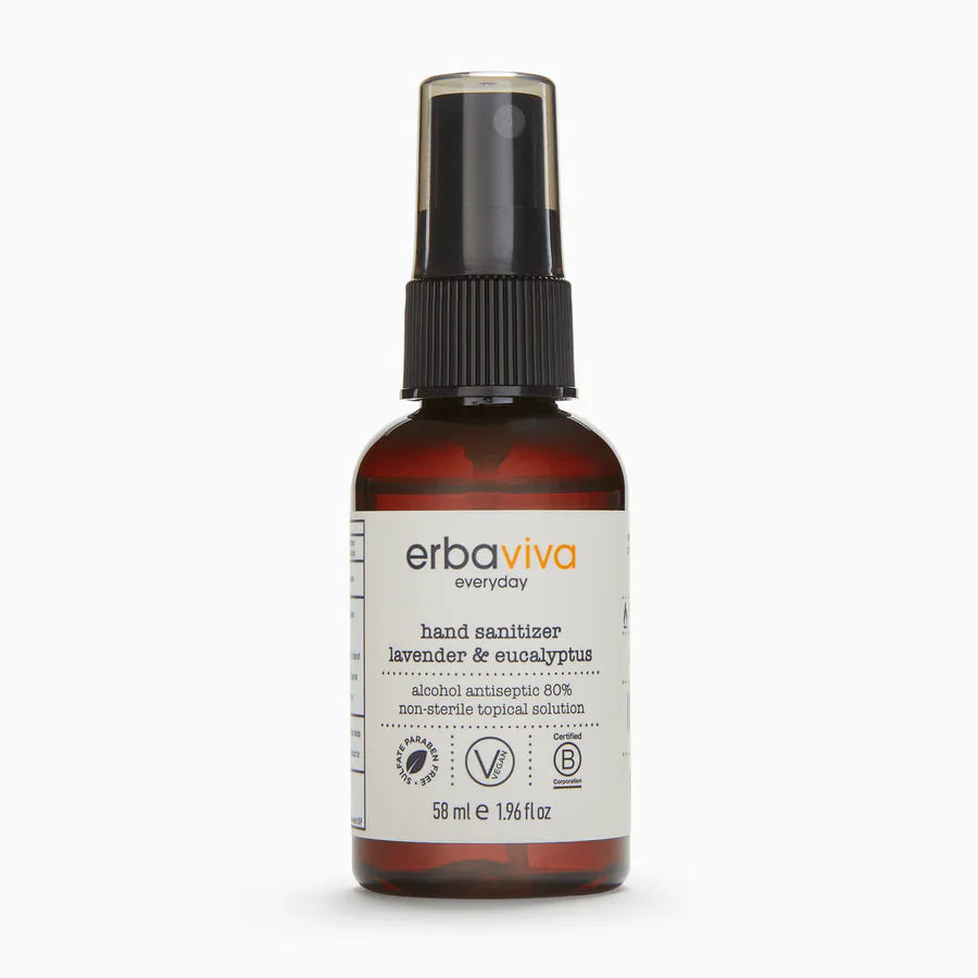 Conventional Lavender & Eucalyptus Hand Sanitizer