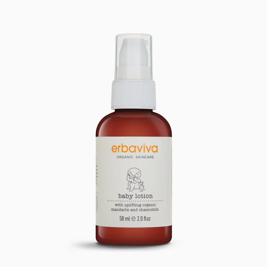 Baby Lotion