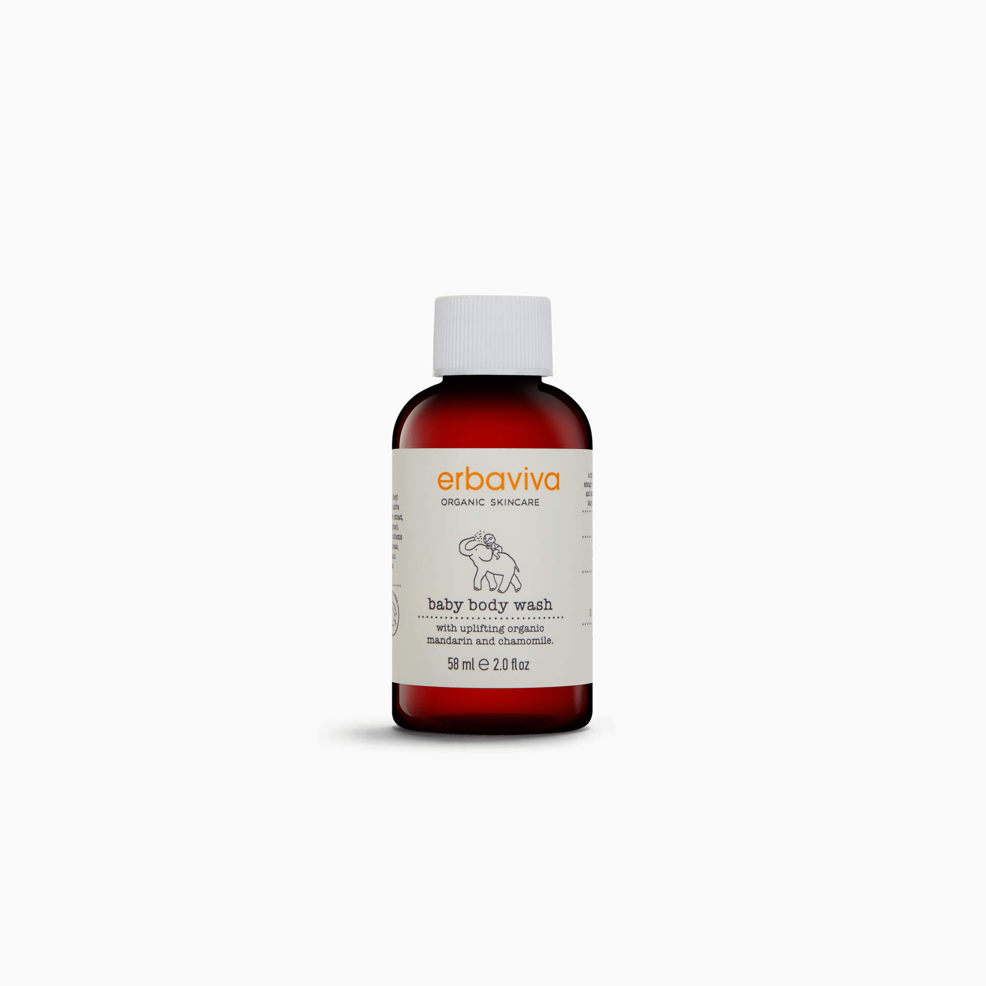 Baby Body Wash - Erbaviva
