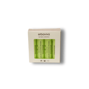 Lip Balm Calming Chamomile 4PK