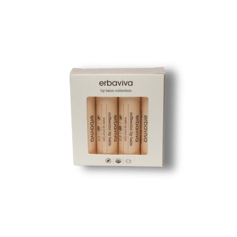 Lip Balm Coffeecino 4PK