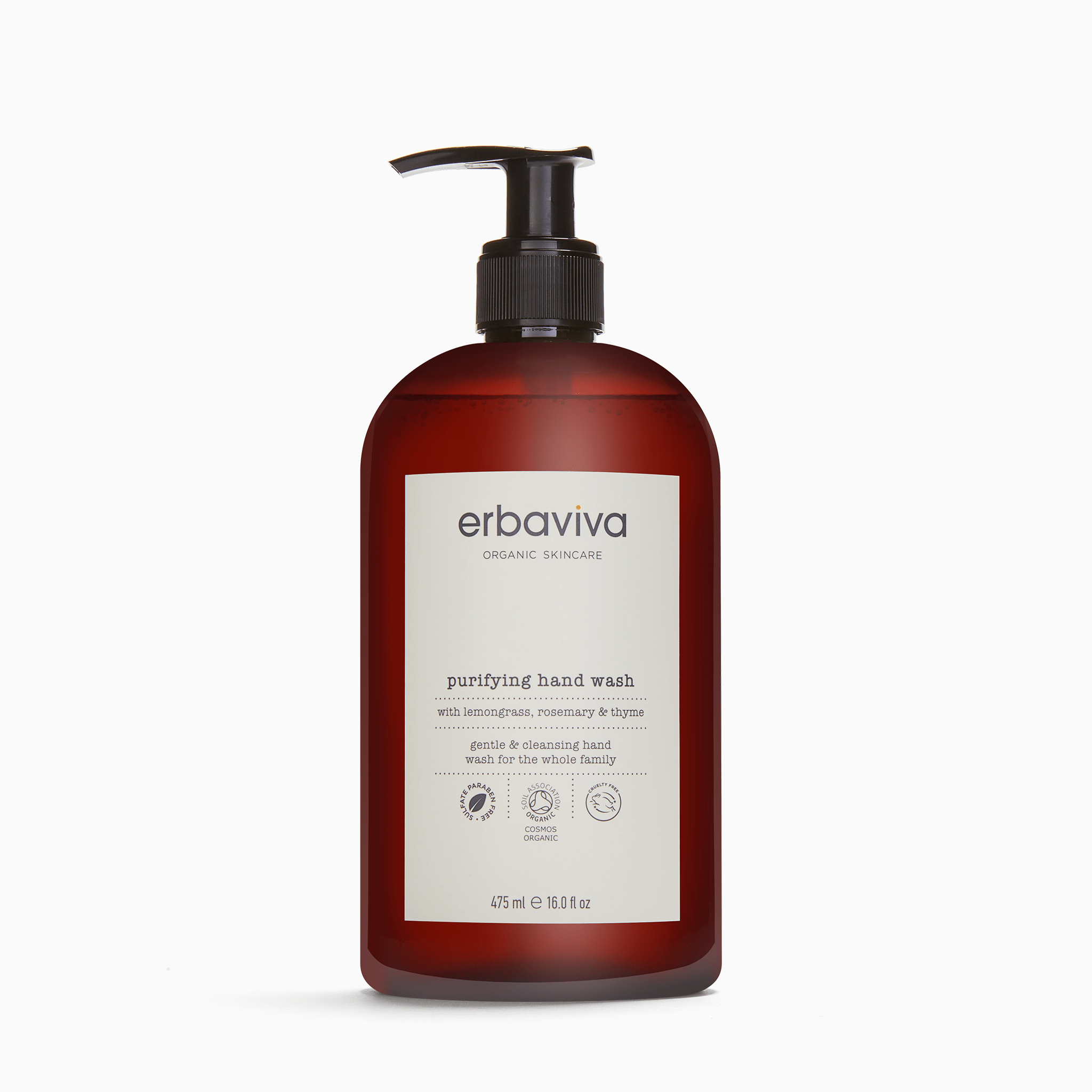 Purifying Hand Wash - Erbaviva