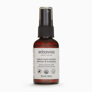 Organic Lavender & Eucalyptus Hand Sanitizer - Erbaviva