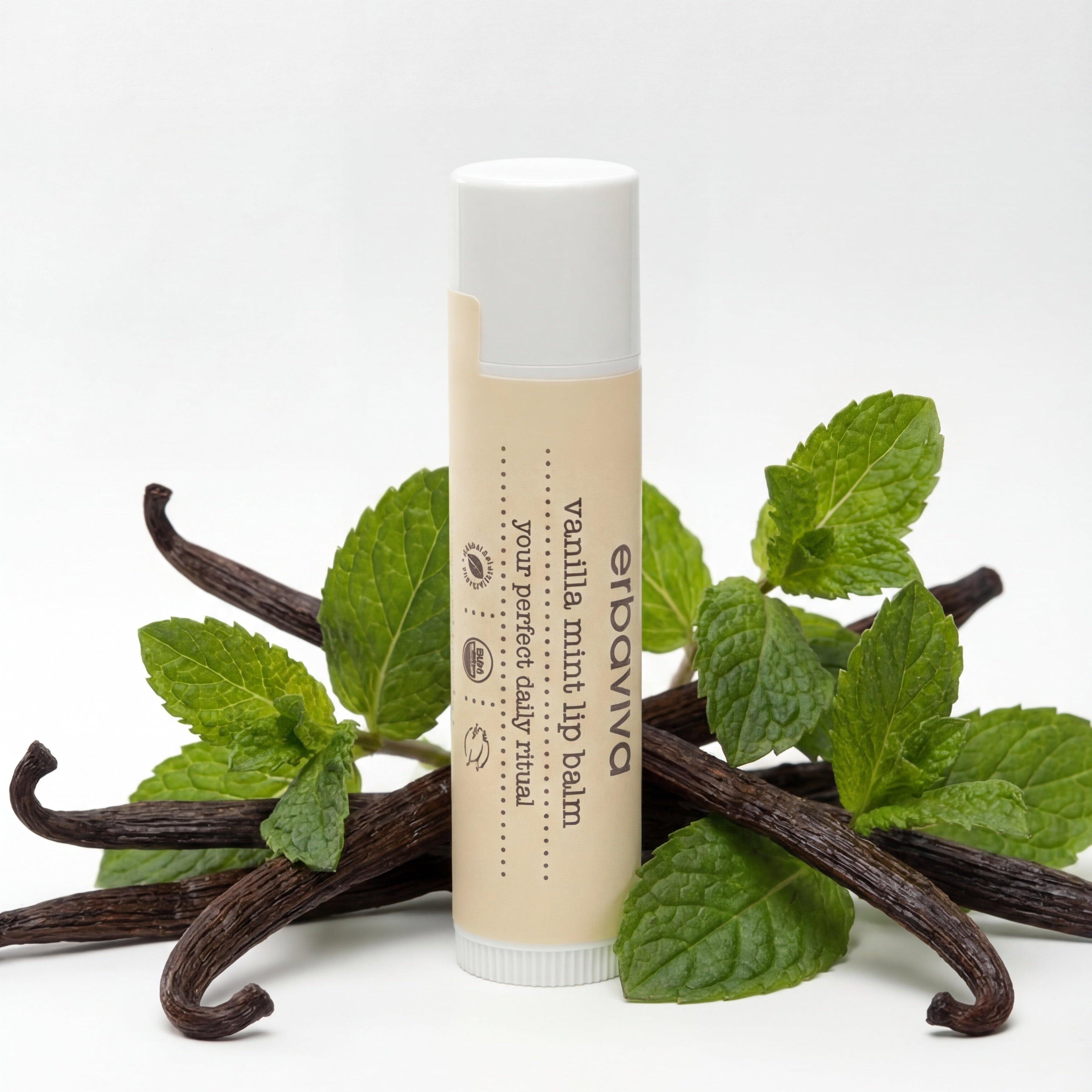Vanilla Mint Lip Balm