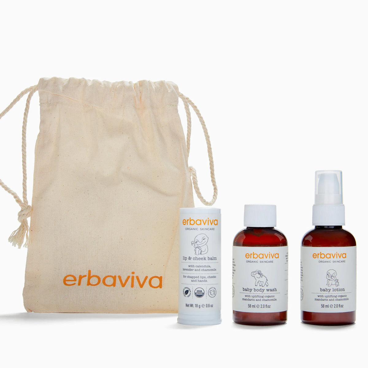 Baby Travel Set product on a white background