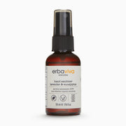 Conventional Lavender & Eucalyptus Hand Sanitizer product on a white background
