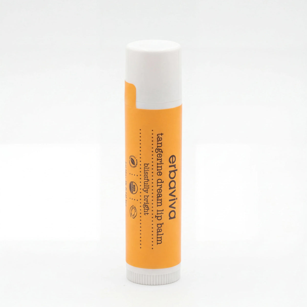 Tangerine Dream Lip Balm product on a white background