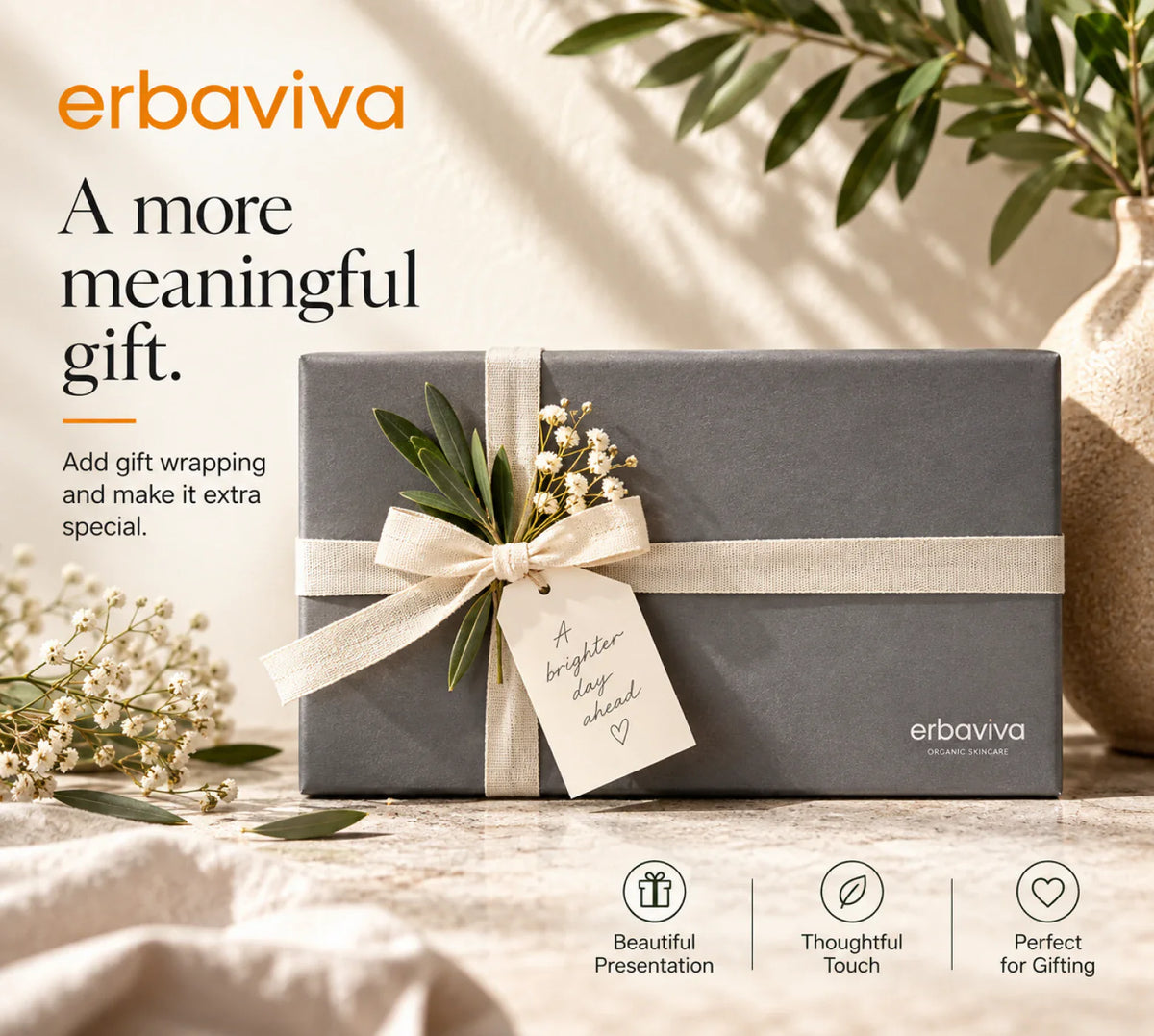 Add Gift Wrapping product gallery artwork, image 1 of 4