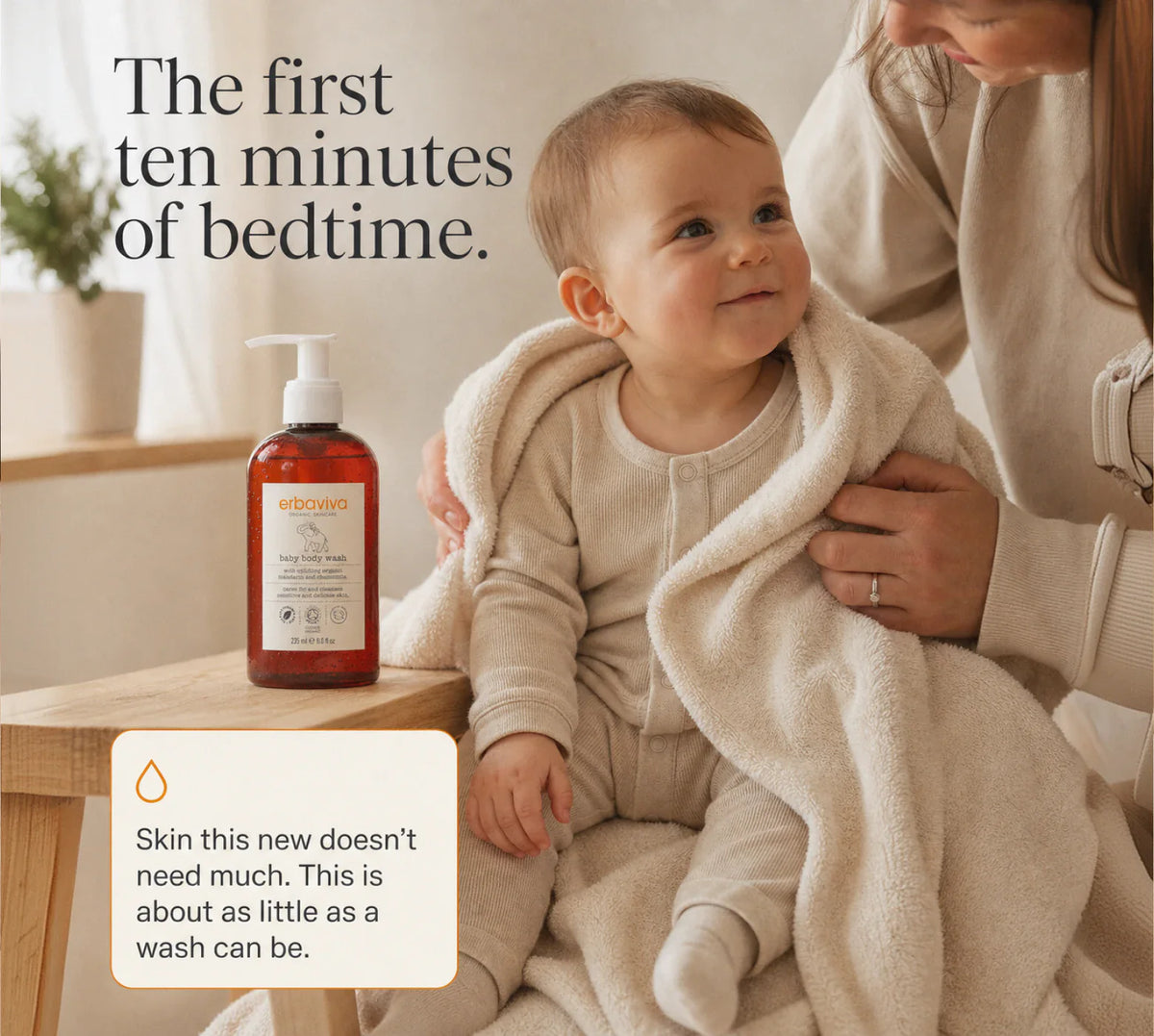 Baby Body Wash product gallery artwork, image 4 of 7