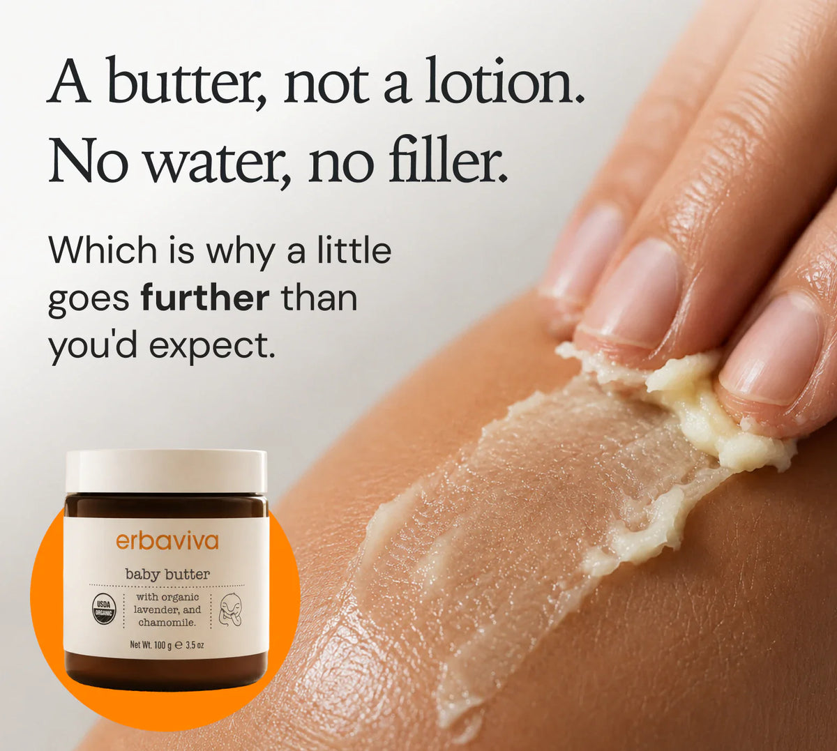 Baby Butter product gallery artwork, image 3 of 7