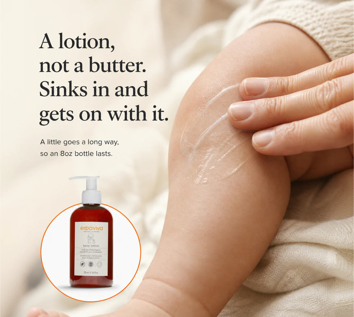 Baby Lotion product gallery artwork, image 3 of 7