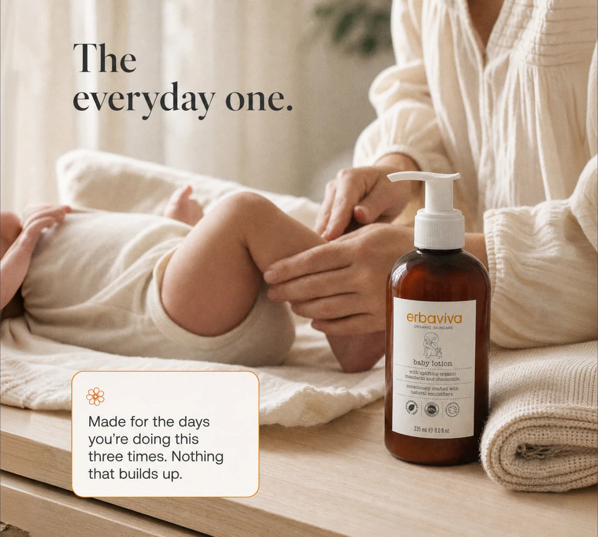 Baby Lotion product gallery artwork, image 4 of 7