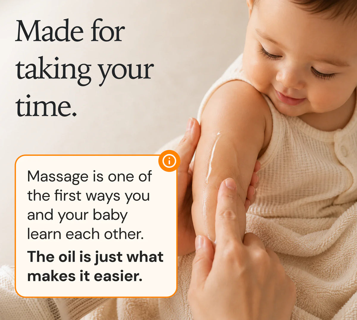Baby Oil product gallery artwork, image 4 of 7