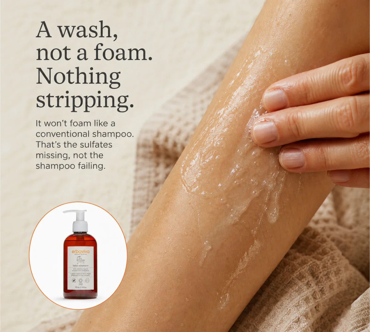 Baby Shampoo product gallery artwork, image 3 of 7