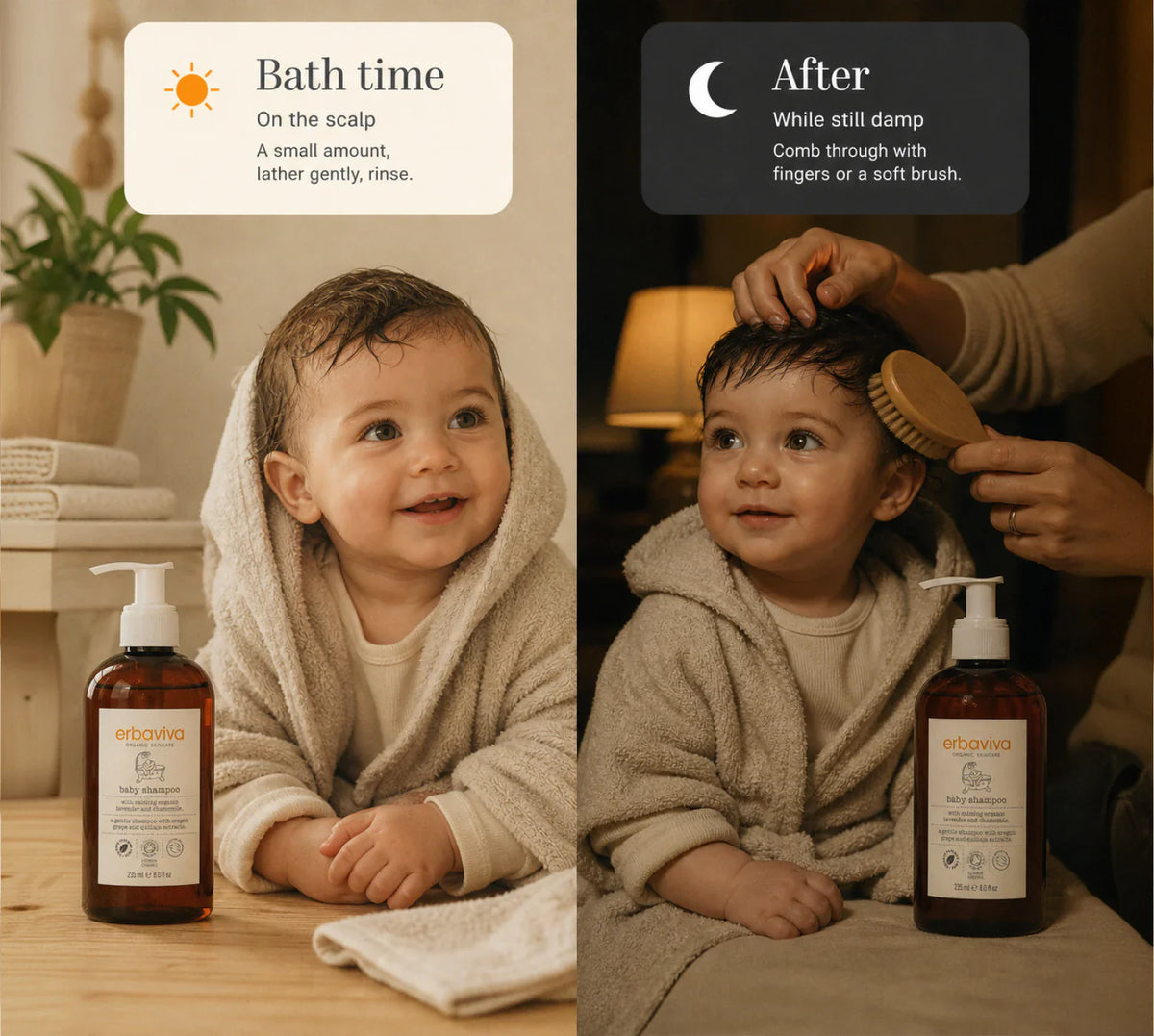 Baby Shampoo product gallery artwork, image 5 of 7