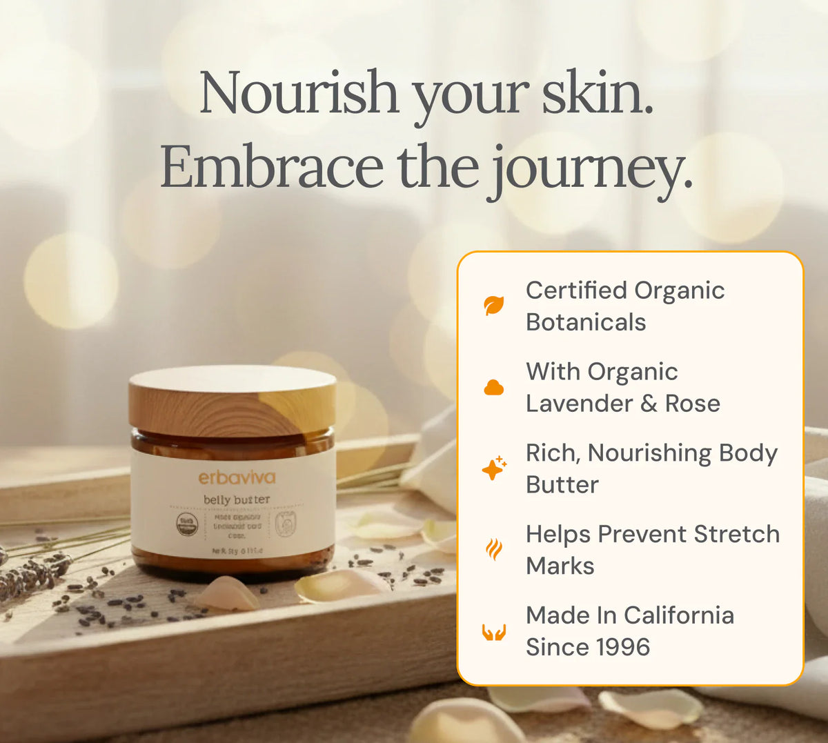 Belly Butter product gallery artwork, image 1 of 7