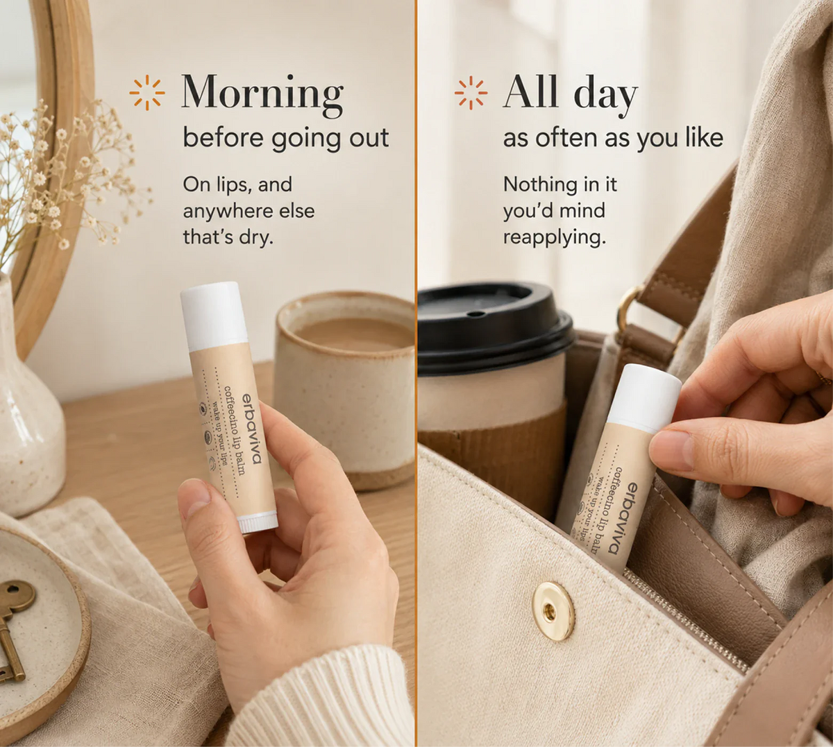 Coffeecino Lip Balm product gallery artwork, image 5 of 6