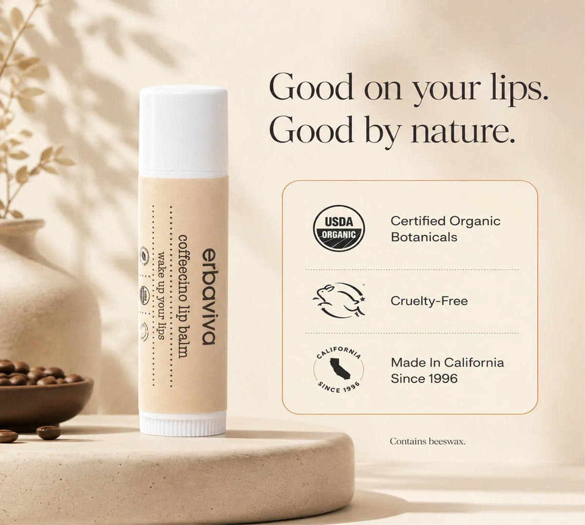 Coffeecino Lip Balm product gallery artwork, image 6 of 6